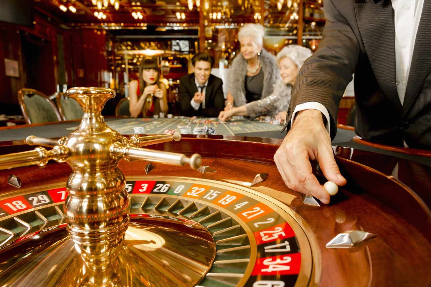 Der ultimative Vergleich von Casinos ohne Einsatzlimit – Finden Sie die besten Anbieter
