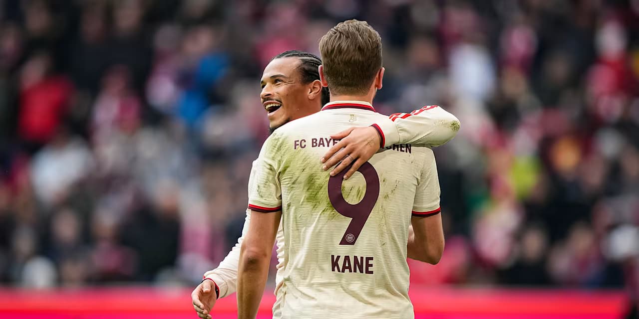 bayern – st. pauli