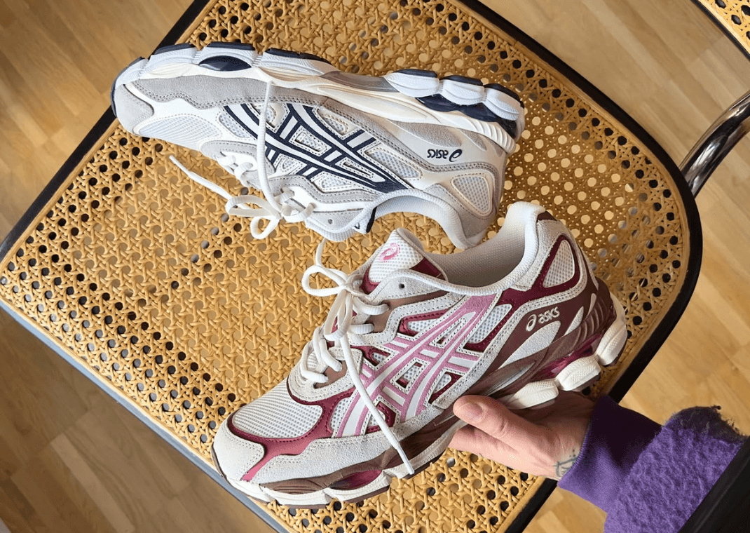 asics gel nyc