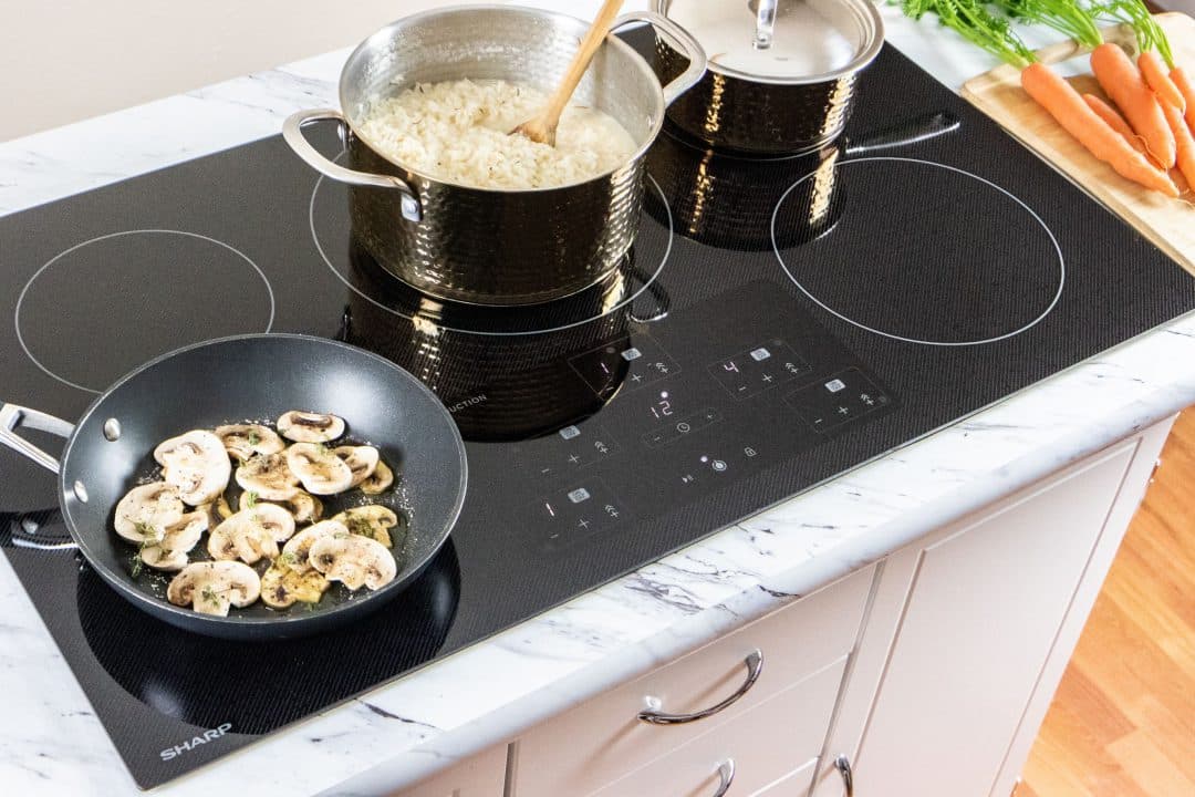 best induction ranges