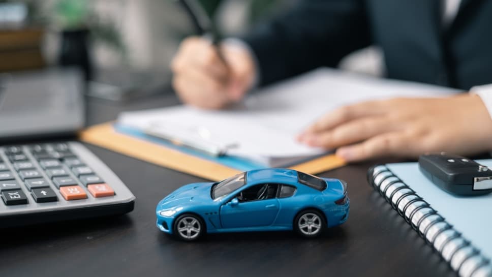 Autoversicherung jetzt den richtigen Tarif finden