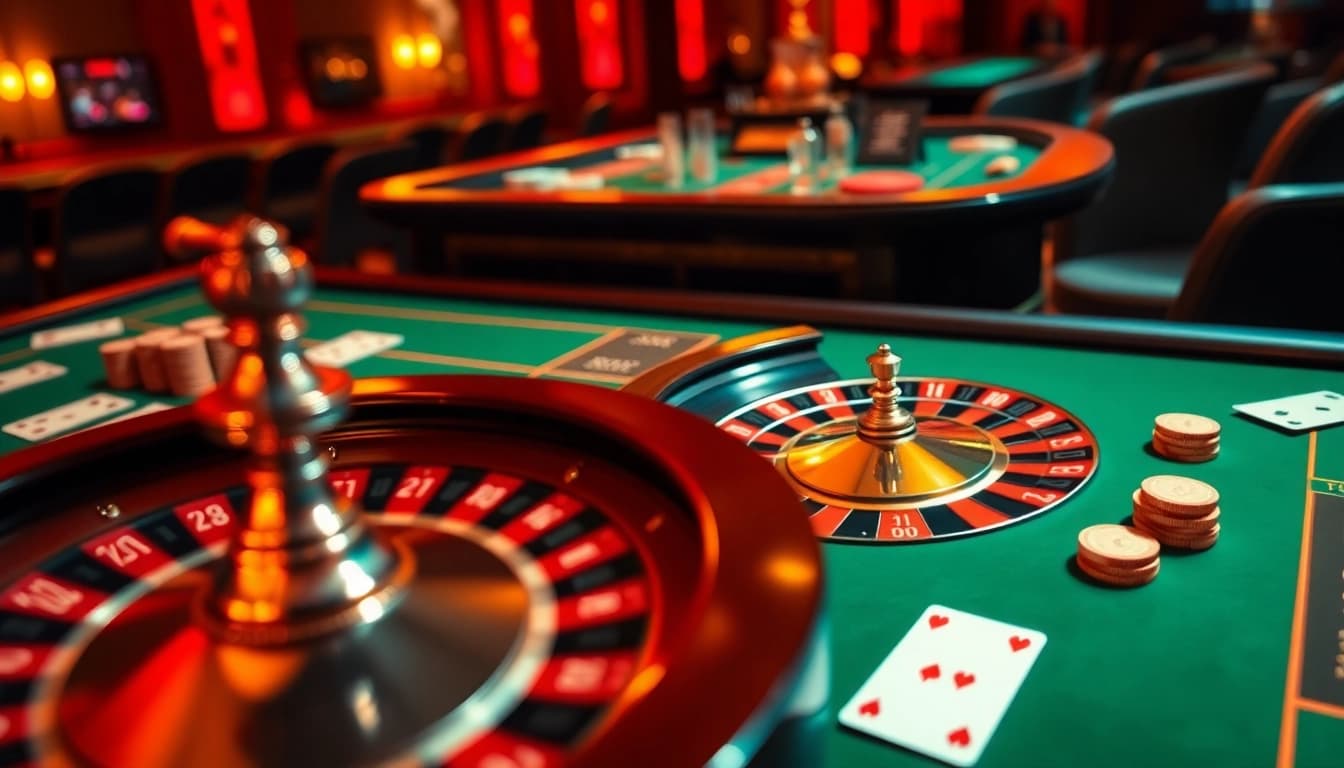 Discover the thrill of the beste online casino schweiz with vibrant casino games and exciting rewards.
