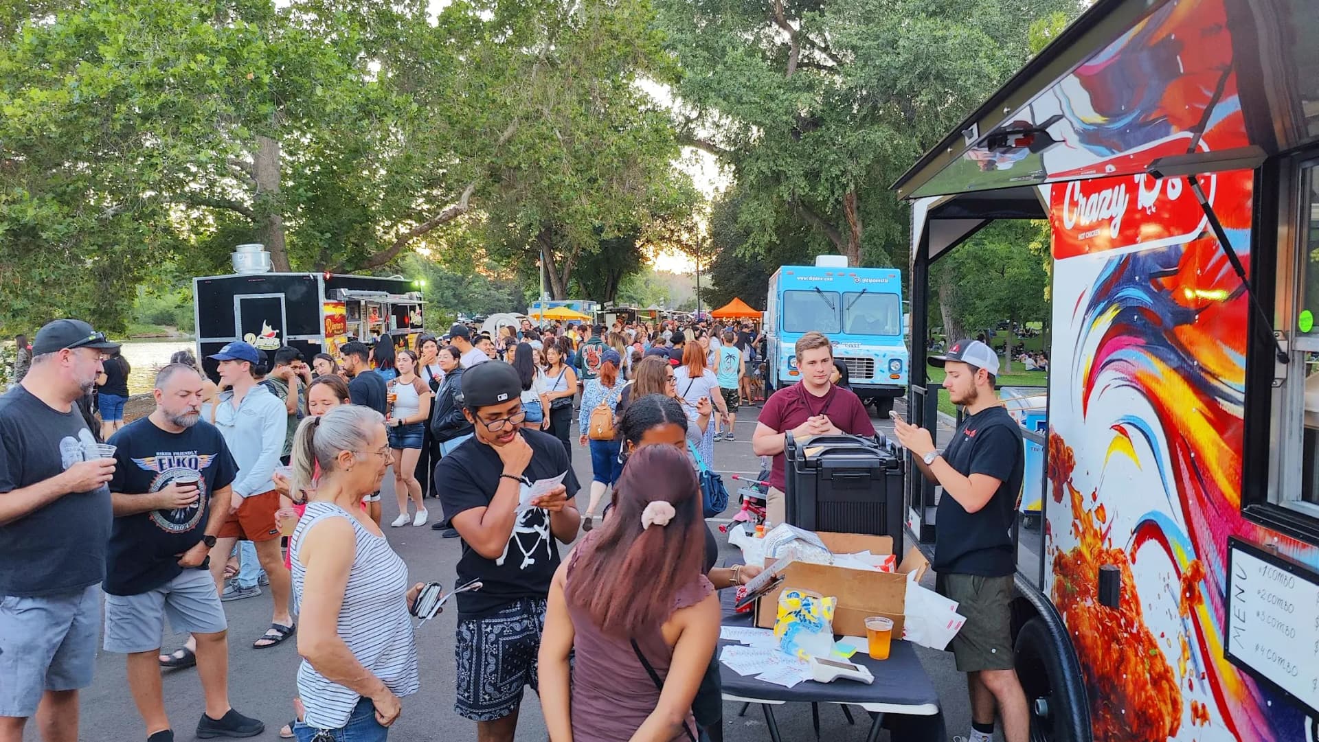 Foodtruck Münster mieten – Das perfekte Catering für dein Event