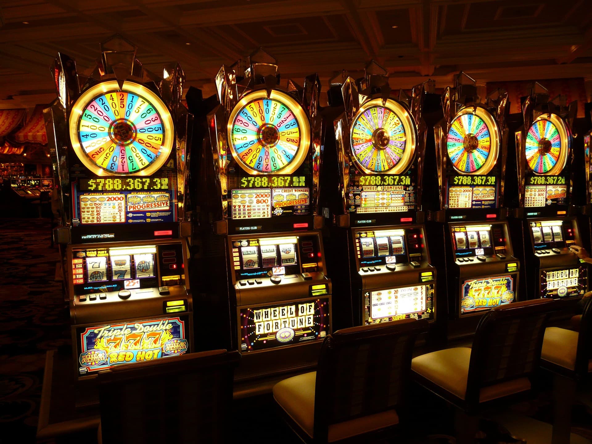 Freispiele und Promotionen im deutschen Casino ohne OASIS erhalten