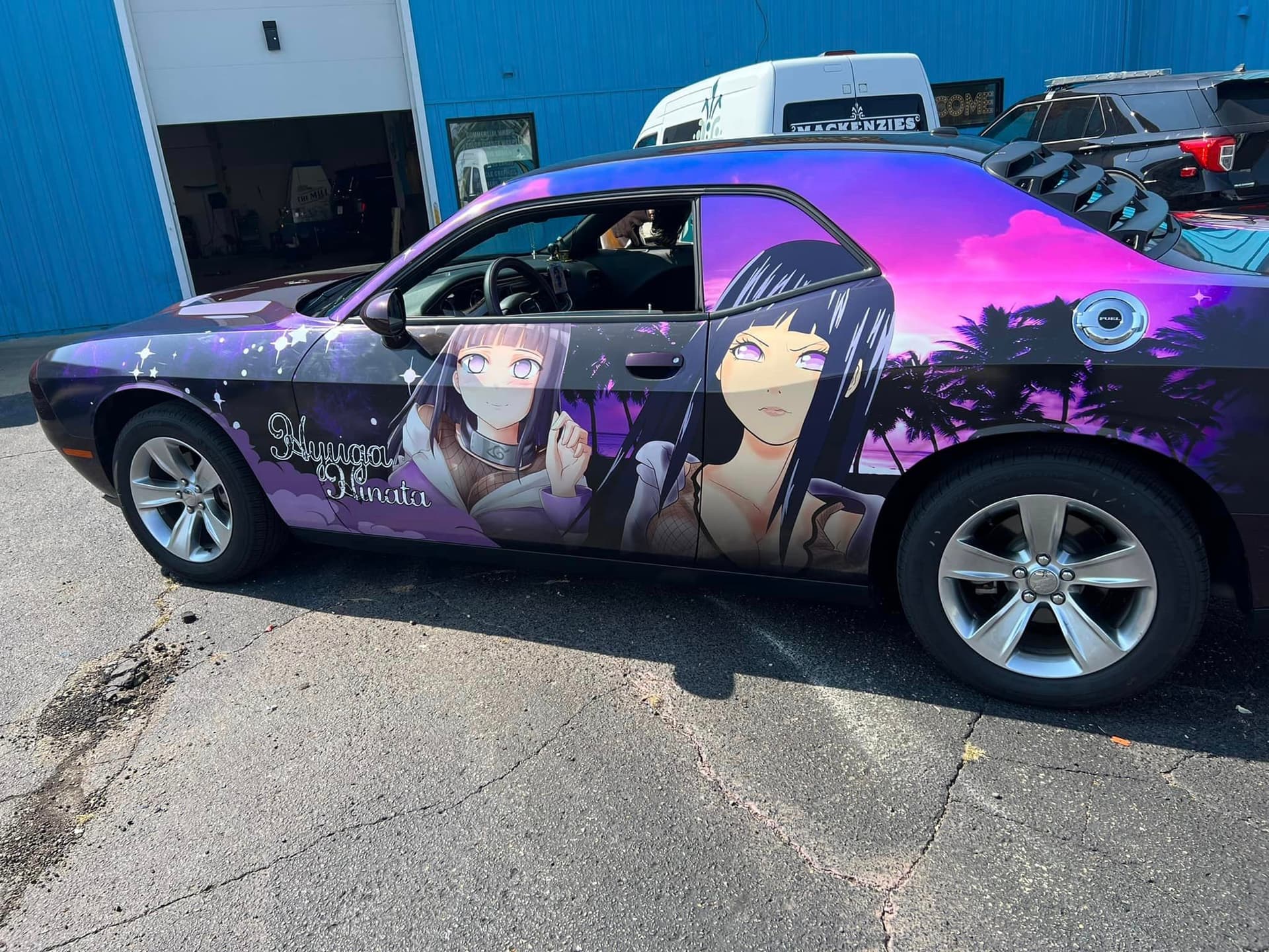Auto folieren Kosten leicht erklärt – So wird Ihr Anime Car zum Hingucker!