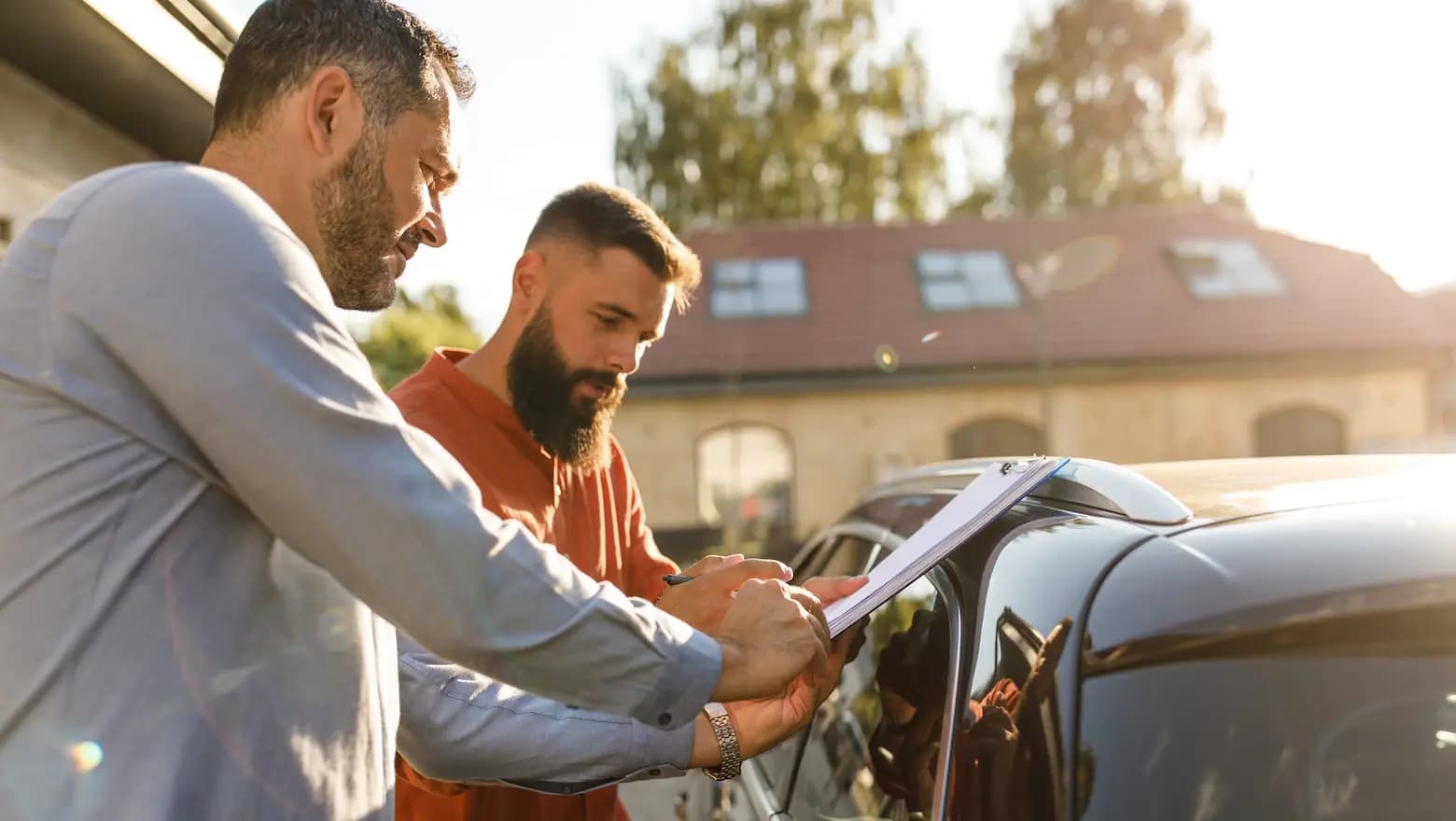 Auch ältere Fahrzeuge schnell defektes auto verkaufen