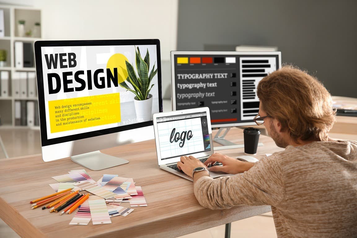 Erfolgreich online mit einer Webseite erstellen lassen Essen!