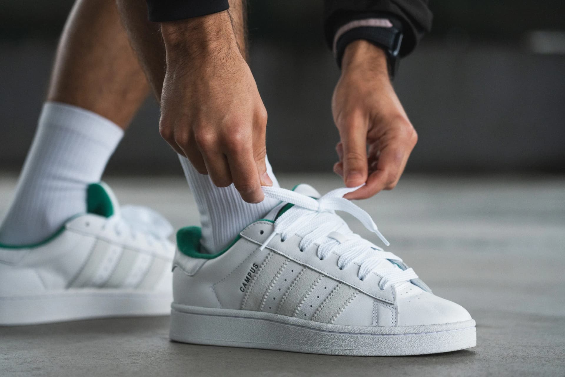 adidas campus