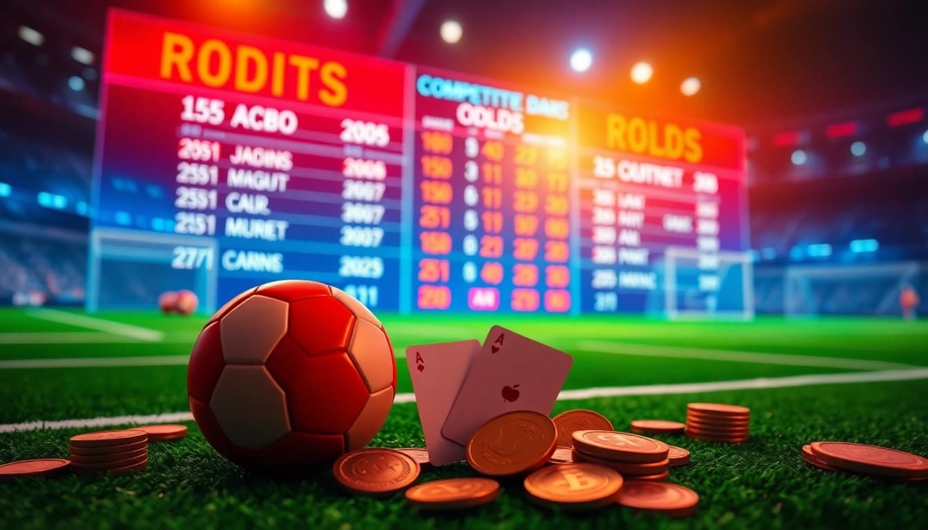 Sportwettenseiten ohne Oasis präsentieren eine aufregende Wettumgebung mit attraktiven Quoten und lebendigen Sportmotiven.