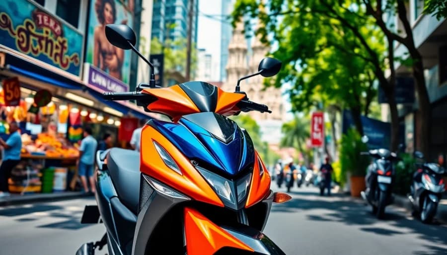 Bike Hire Bangkok – Dein Abenteuer startet hier