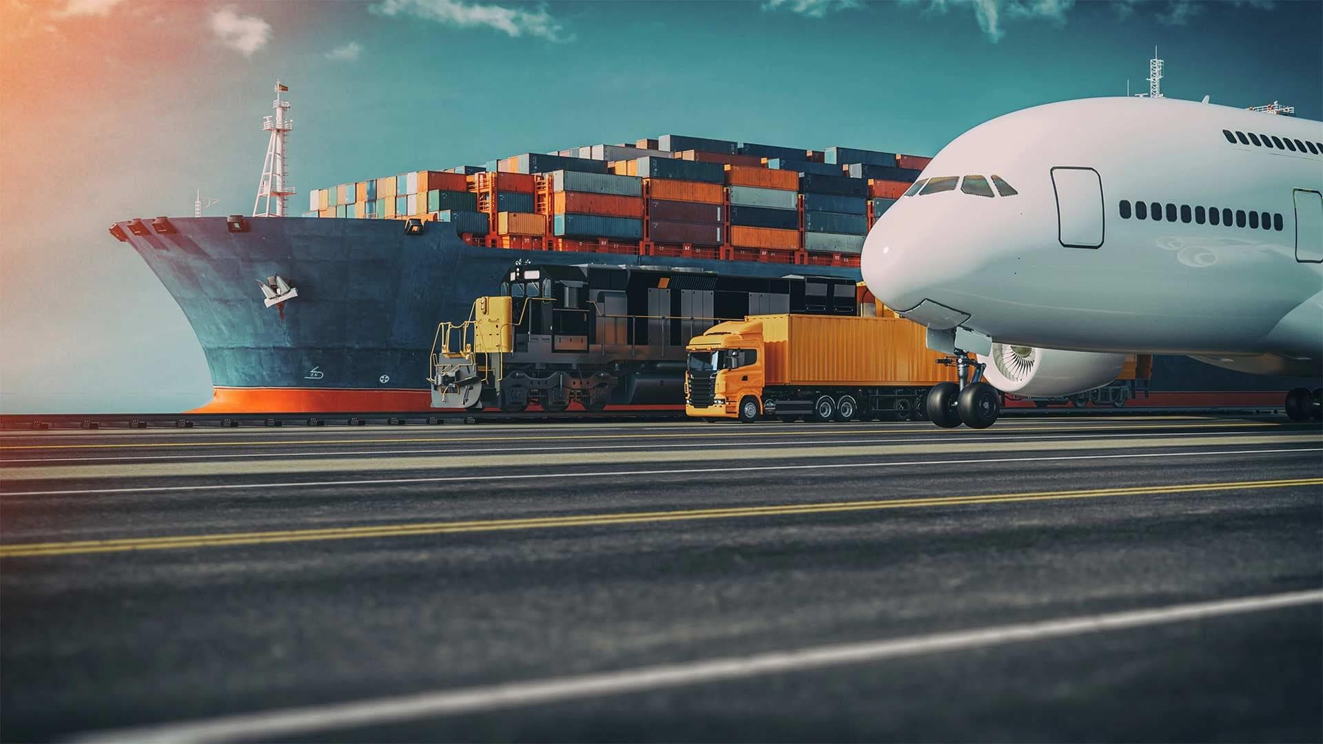 Ganzheitliche Logistiklösungen mit Spedition Rüsselsheim für Ihr Unternehmen