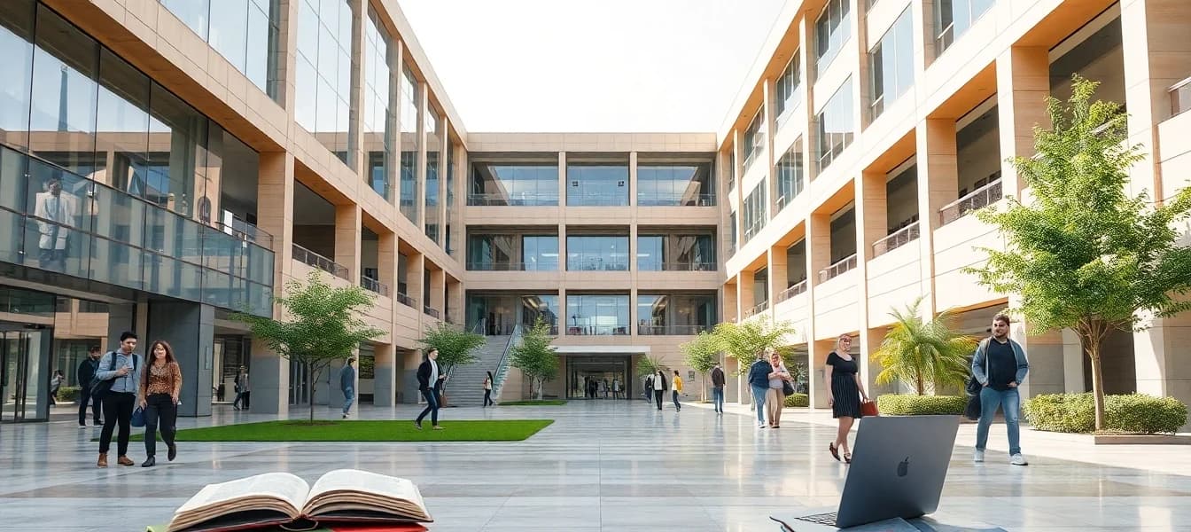 Al-Ahliyya Amman University: A Member of Leading Global Academic Associations