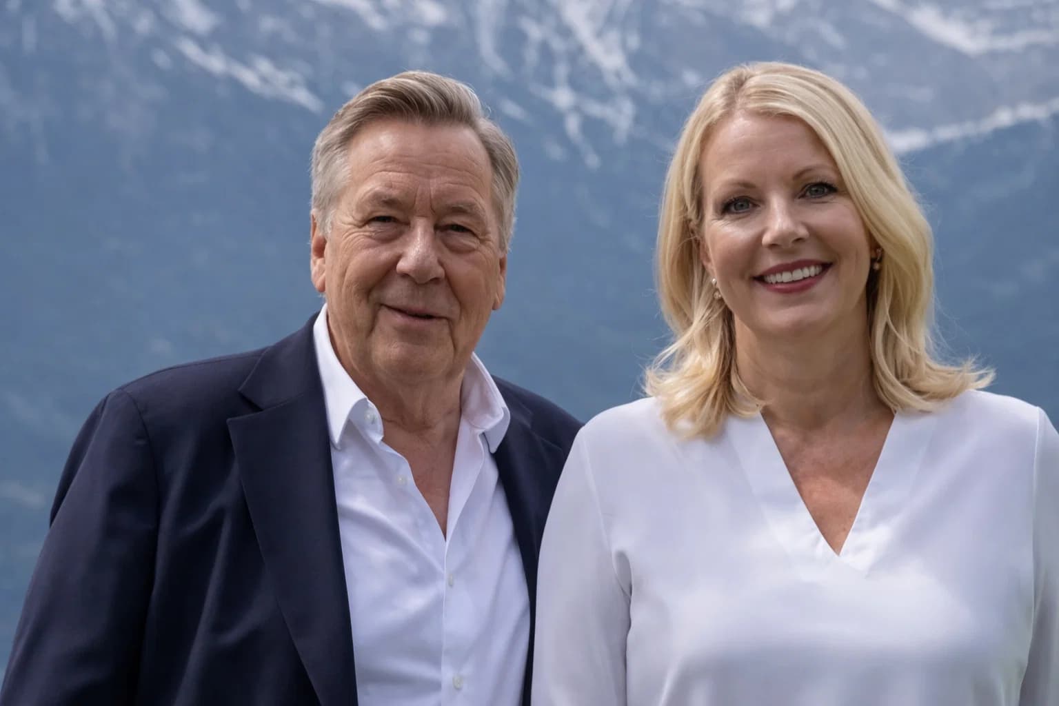 sind christina und silvia keiler verwandt