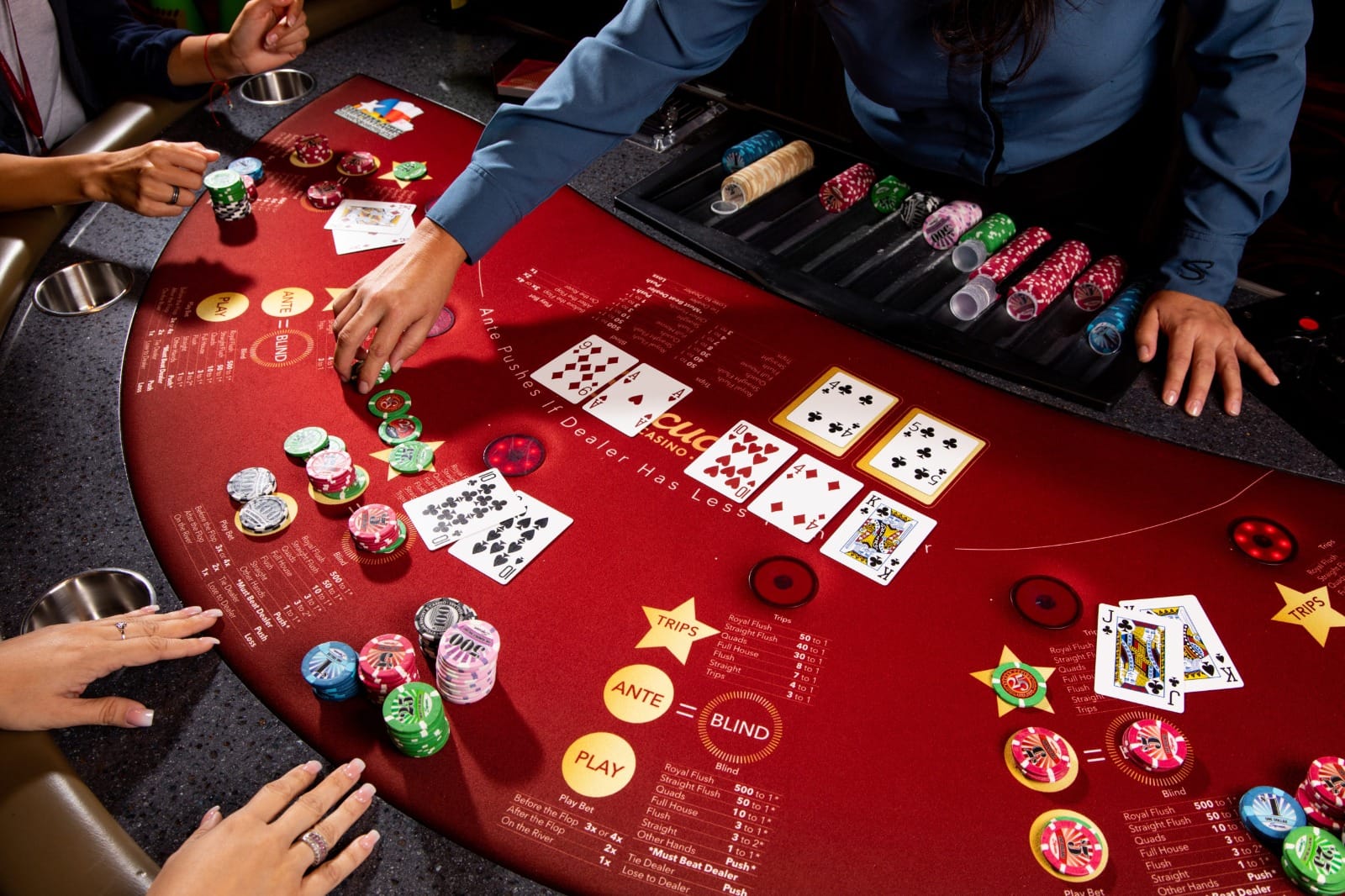 Warum ein Online Casino ohne deutsche Lizenz Vorteile bietet