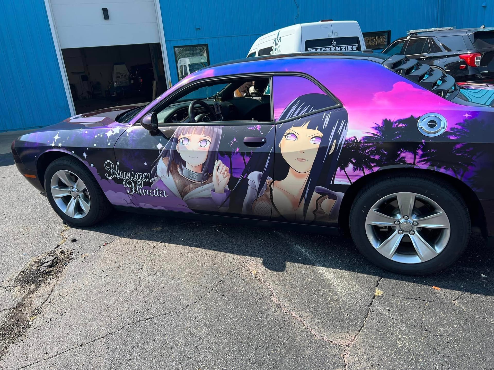 Auto folieren Kosten leicht erklärt – So wird Ihr Anime Car zum Hingucker!
