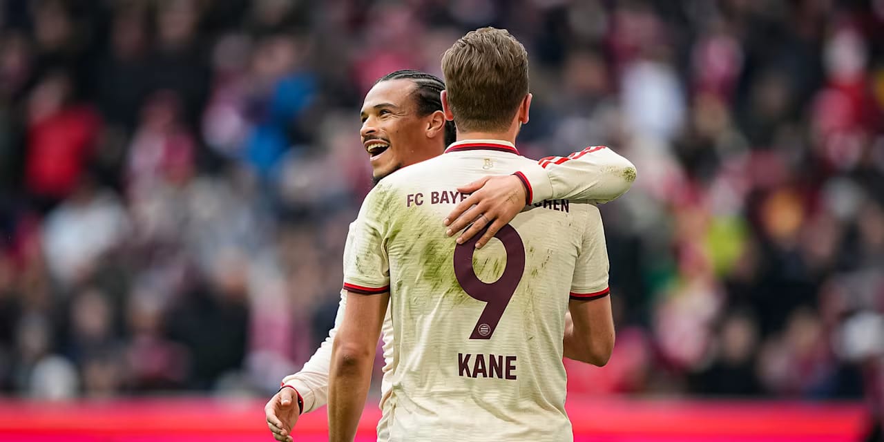 bayern – st. pauli