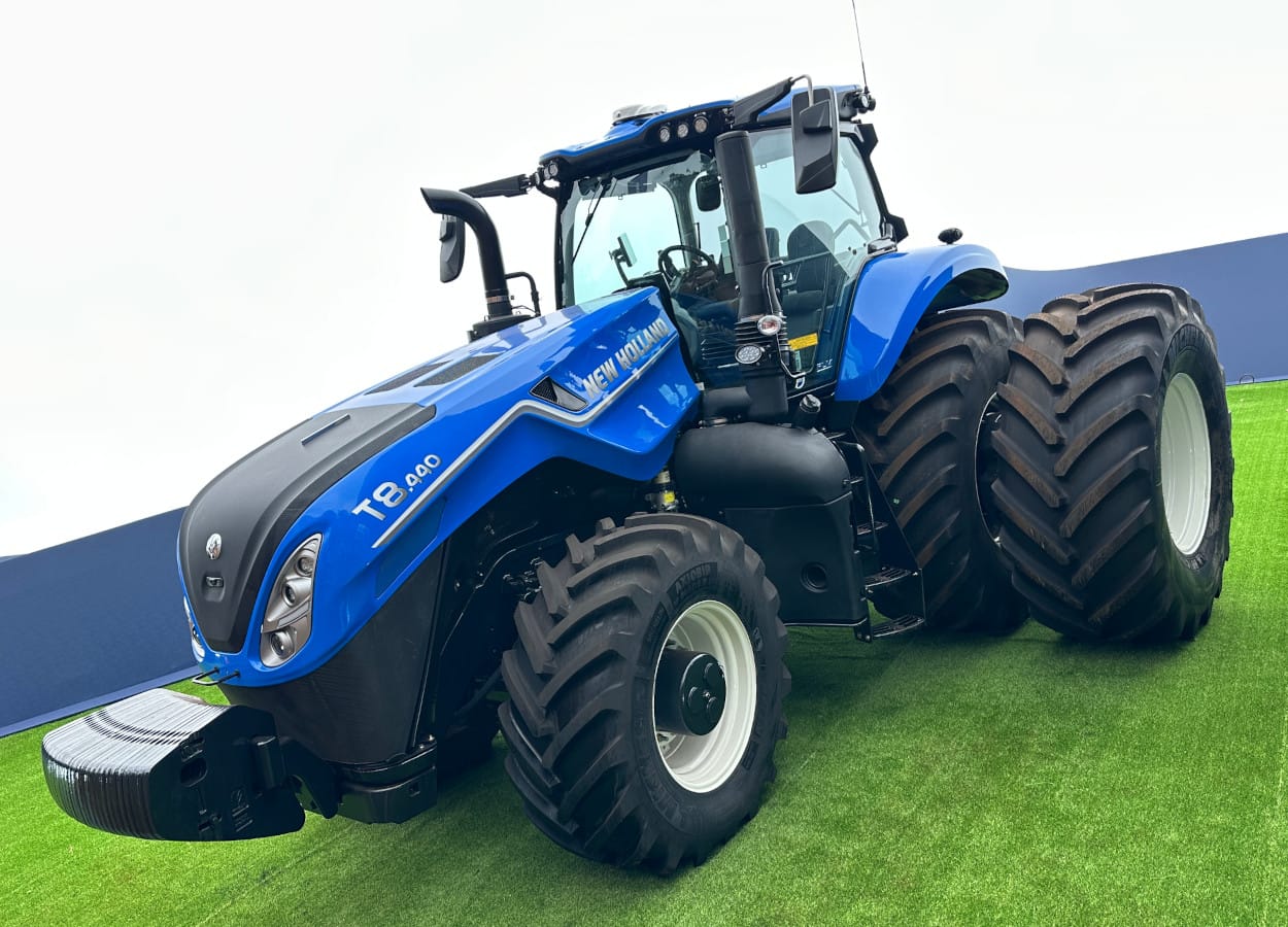 New Holland Ersatzteile – Über 87.012 Originalteile verfügbar