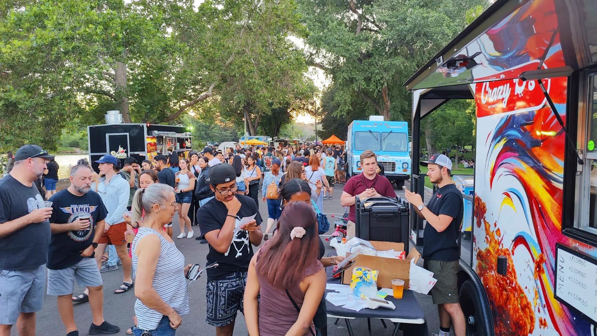 Foodtruck Münster mieten – Das perfekte Catering für dein Event