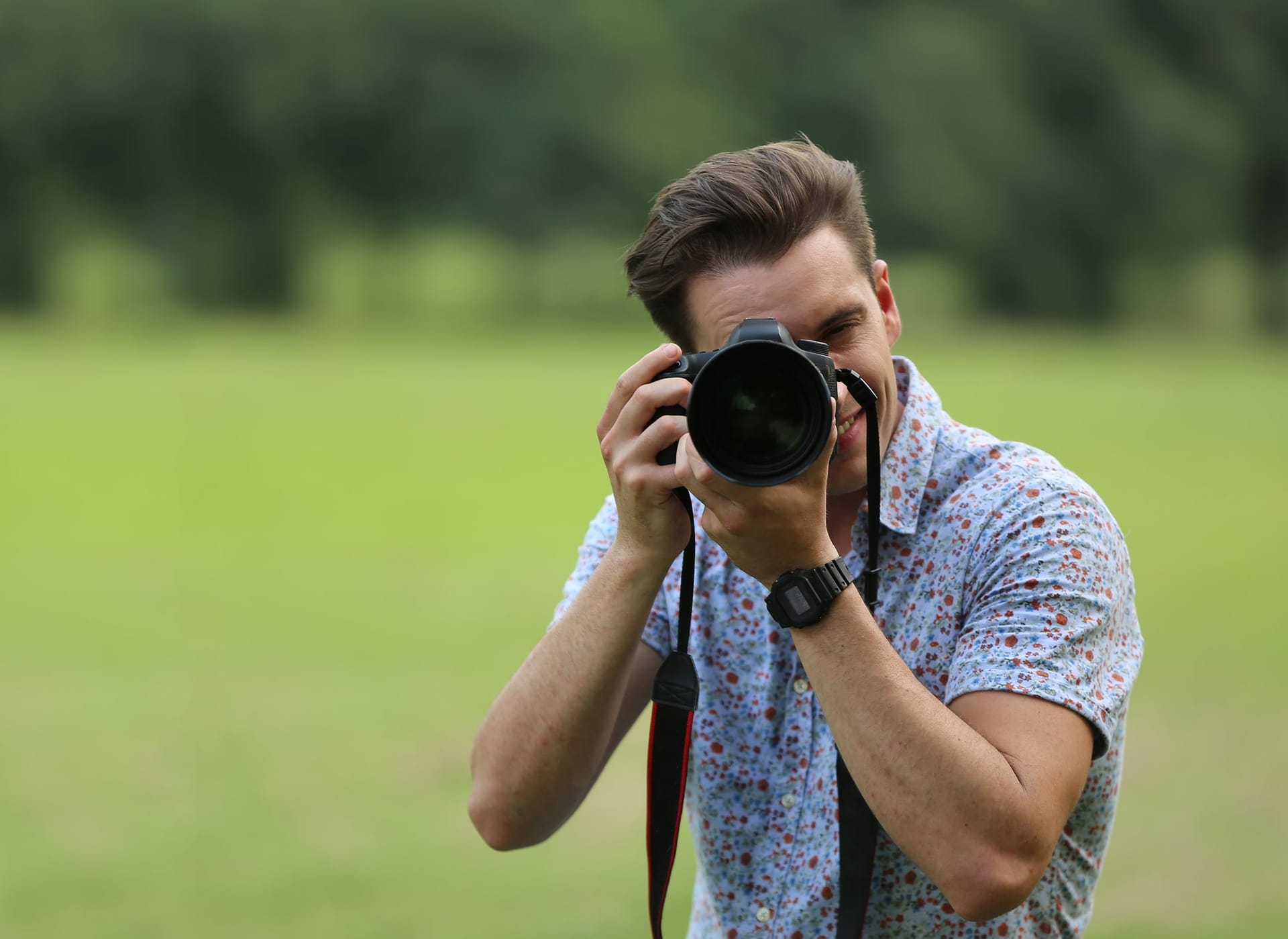 Gestalte deine Bilder bewusst im Fotokurs Hamburg