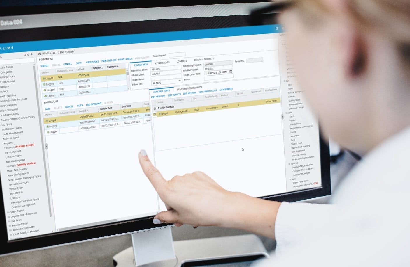 Moderne Laborinformationssysteme: Eine technische Analyse der Funktionsweise