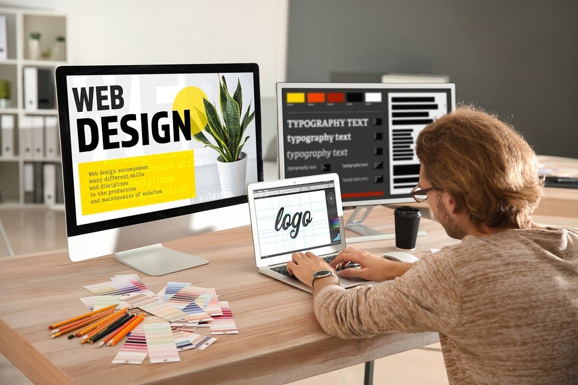 Erfolgreich online mit einer Webseite erstellen lassen Essen!