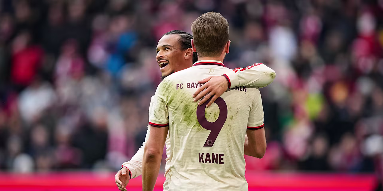 bayern – st. pauli