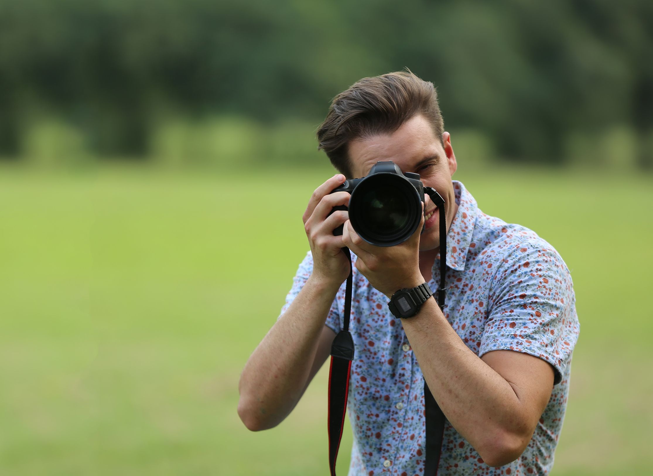 Gestalte deine Bilder bewusst im Fotokurs Hamburg