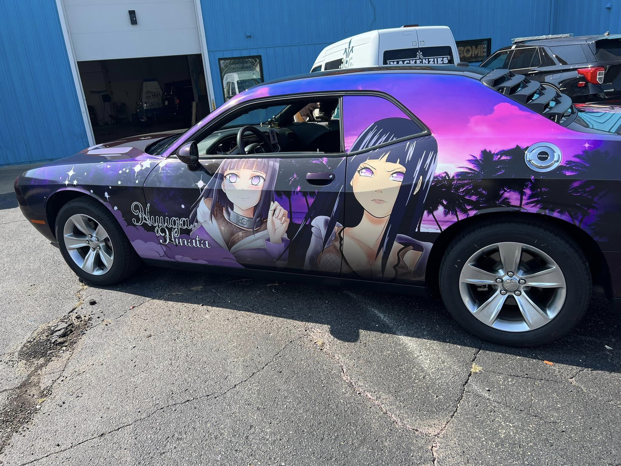 Auto folieren Kosten leicht erklärt – So wird Ihr Anime Car zum Hingucker!