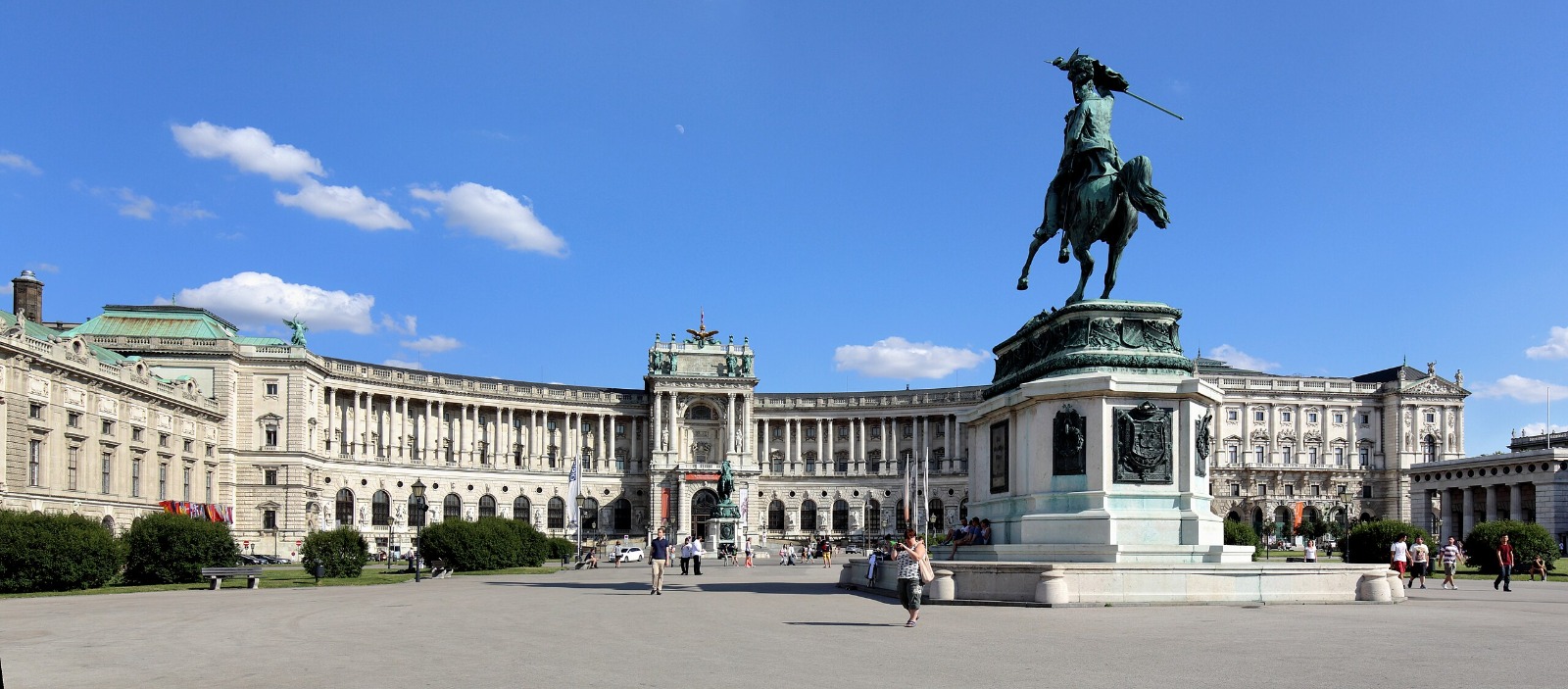 Vielfalt der Sehenswürdigkeiten und Erlebnisse in Wien