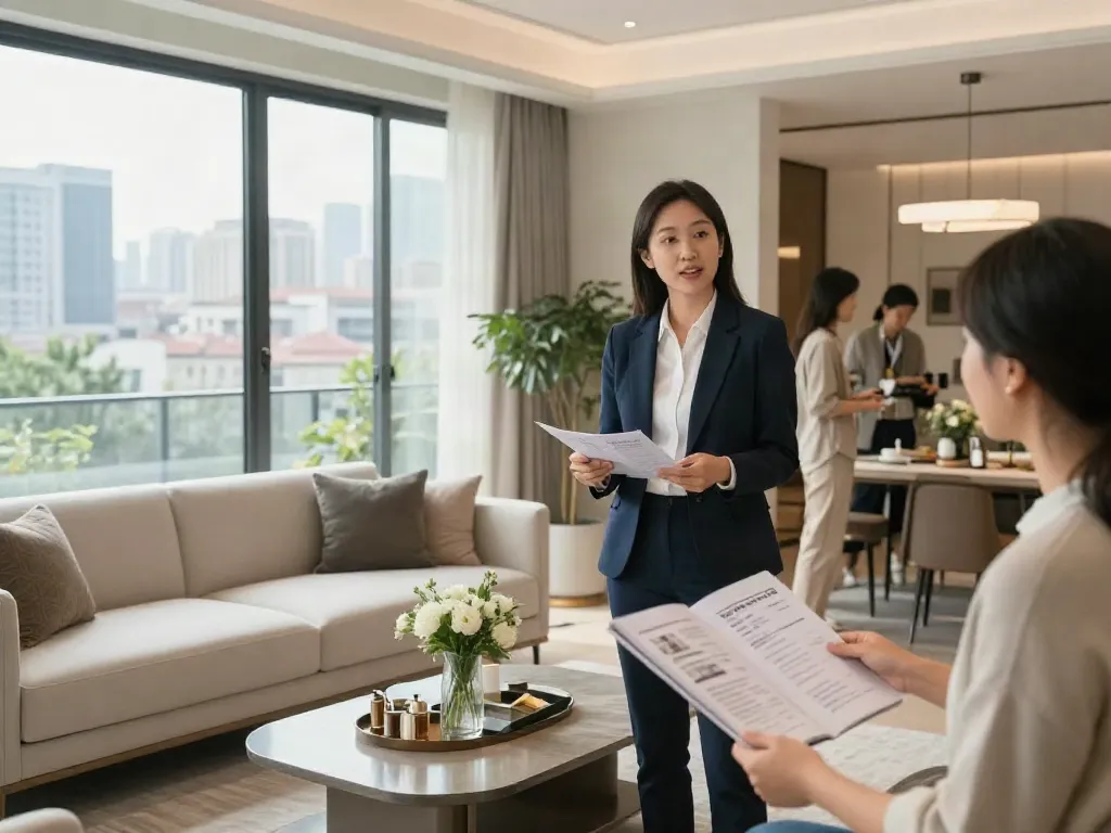 Bester Immobilienmakler Frankfurt präsentiert stilvolle Immobilien in modernem Wohnraum.