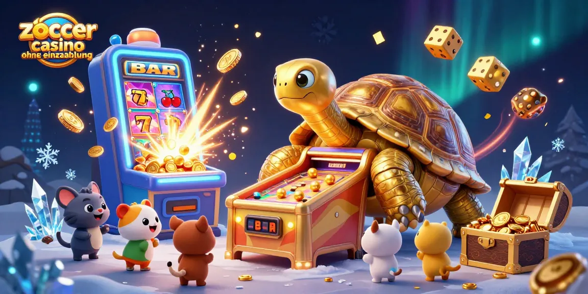 Experience zoccer casino ohne einzahlung with an explosive jackpot from slot machines and lively game elements.