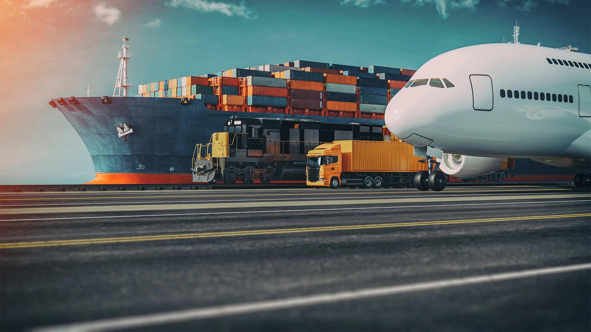 Ganzheitliche Logistiklösungen mit Spedition Rüsselsheim für Ihr Unternehmen