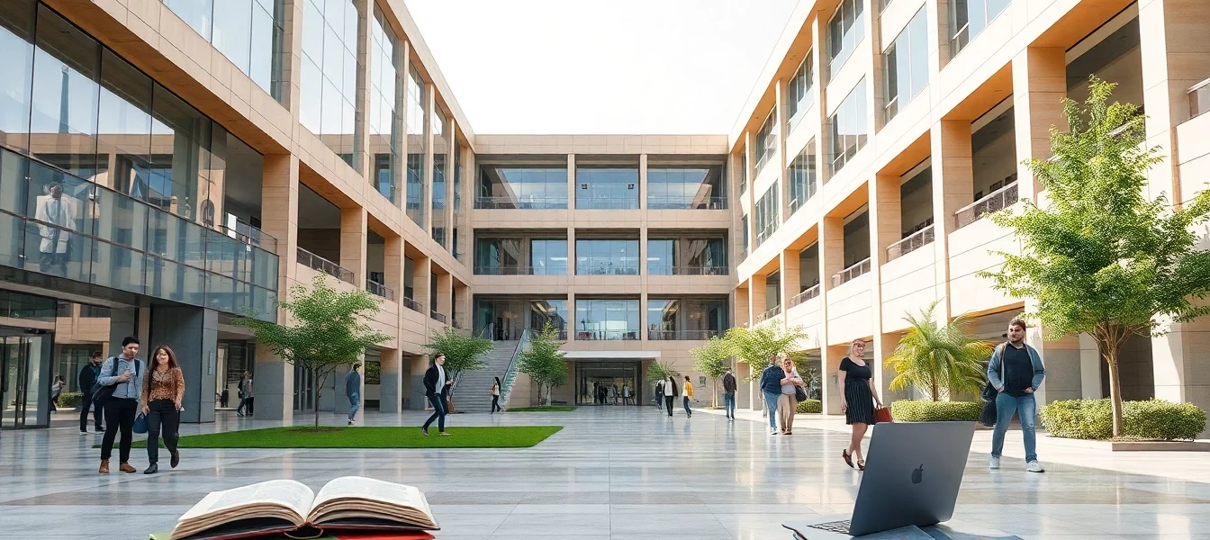 Al-Ahliyya Amman University: A Member of Leading Global Academic Associations