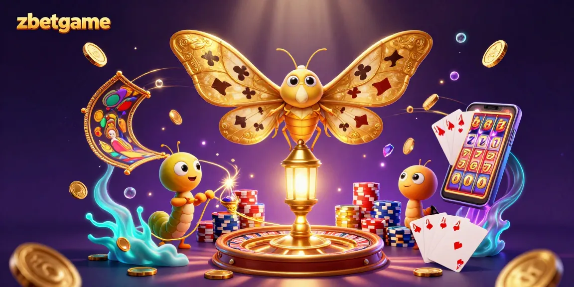 Experience thrilling wins with zbetgame's captivating live casino charm and excitement!