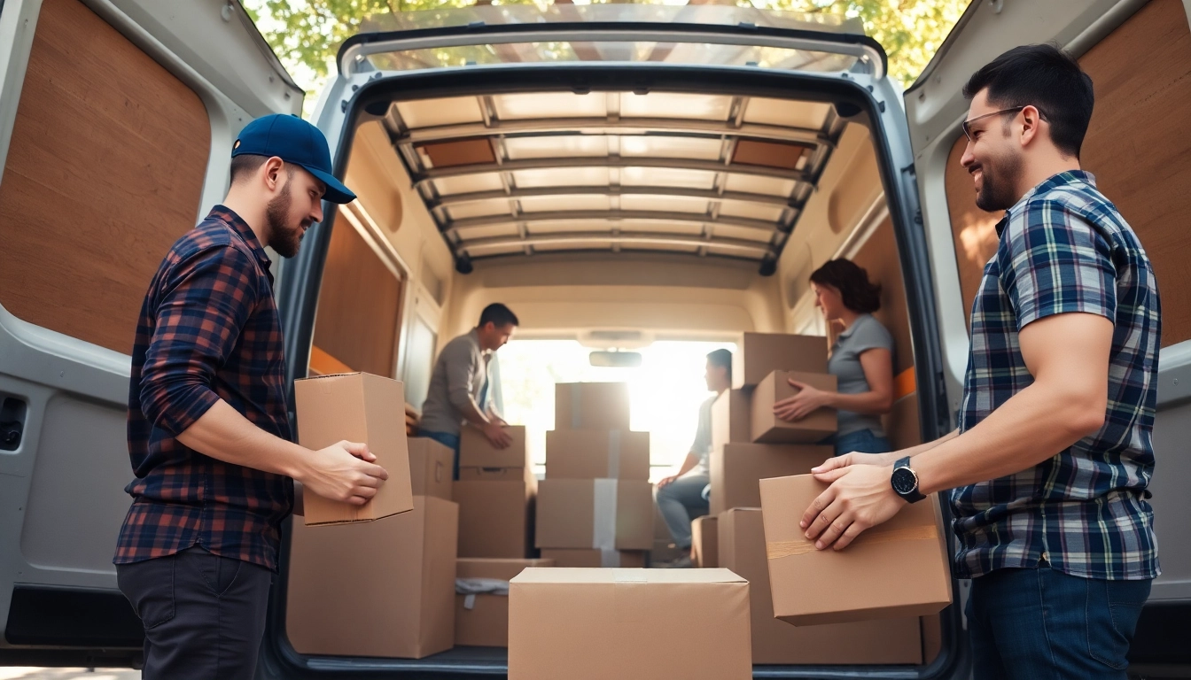 Umzugsunternehmen Speyer - Effiziente Umzugshelfer beim Packen und Transportieren von Möbeln.