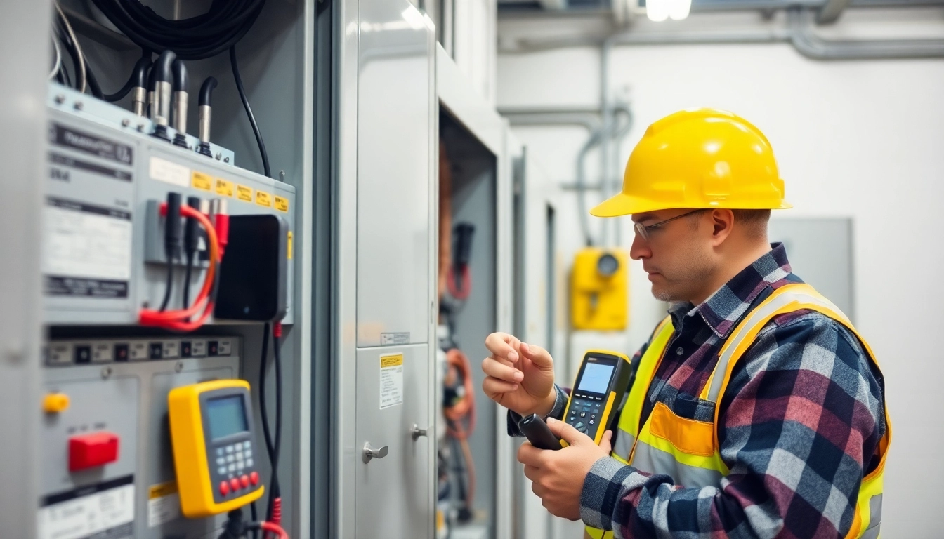 Understanding DGUV V3 Prüfung: Essential Insights for Workplace Safety Compliance
