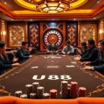 Mastering Your Strategy at UU88: Winning Approaches for 2025 Gamblers