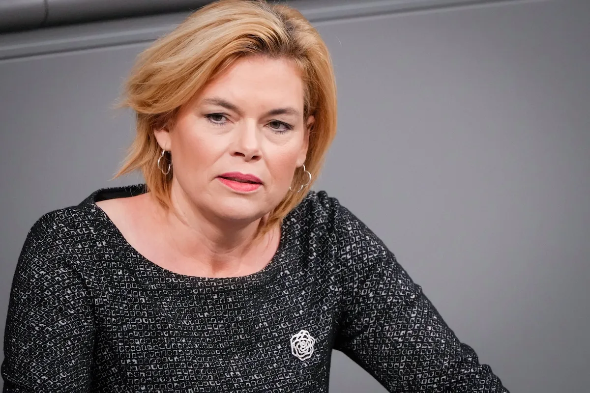 Wie Julia Klöckner Kinderwunsch ihre Karriere beeinflusst